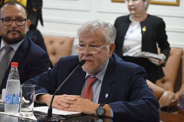 Titular de IPS justifica festín y no aseguran recuperar cerca de G. 40.467 millones - Política - ABC Color