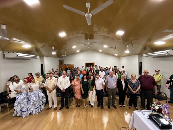 "Origen y evolución": Una jornada dedicada a la memoria colectiva de Capitán Miranda