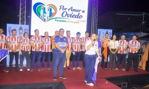 Buzarquis afirmó que el PLRA apuntará a recuperar 100 municipios en las intendencias municipales 2026 - OviedoPress