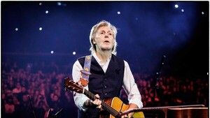 Paul McCartney volvería a Paraguay tras más de una década