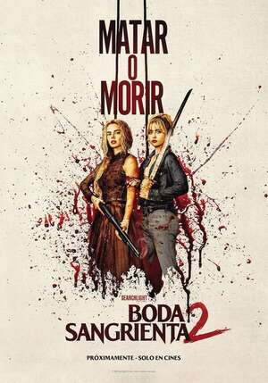 Boda sangrienta 2 - Cine y TV - ABC Color