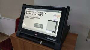 TSJE publicará los declaraciones de gastos proselitistas de candidatos  - Política - ABC Color