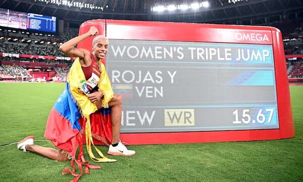 Atletismo: Rojas y Duplantis buscan ampliar su reinado con cuarta corona mundial - Polideportivo - ABC Color