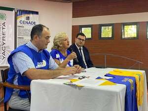 “Todos por Cenade”: Iniciativa busca recaudar fondos para sostener atención a personas con discapacidad en Itapúa - Nacionales - ABC Color