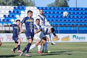 La undécima fecha concluye en el Martín Torres - ADN Digital