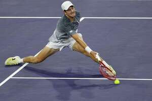 Tras postergación por lluvia,  Fonseca debuta en Miami - Tenis - ABC Color