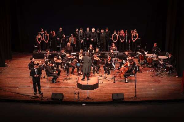 Música sacra sonará en un concierto solidario en la Encarnación - Música - ABC Color