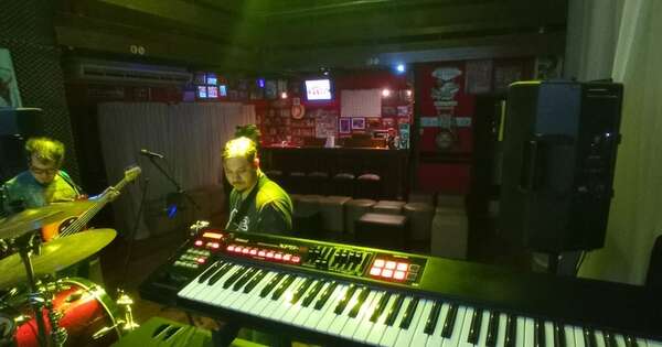 La Nación / Músico pide ayuda para recuperar sus instrumentos robados en Luque