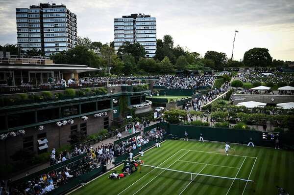 Plan de ampliación de Wimbledon recibe respaldo legal - Tenis - ABC Color