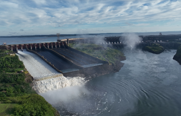 Paraguay y Brasil avanzan en revisión del Anexo C de Itaipú