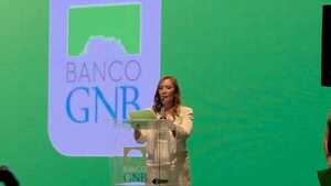 Banco GNB reunió a líderes empresariales y oficializó a Lilian Villalba como Gerente General