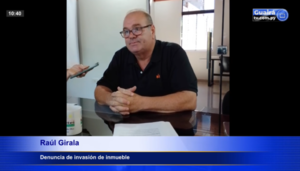 PIDEN JUSTICIA EN CASO DE INVASIÓN DE INMUEBLE DE UN CIUDADANO ALEMÁN