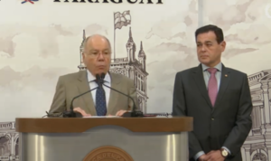 Paraguay y Brasil avanzan en revisión de Itaipú y Peña se reunirá con Lula este domingo - El Trueno