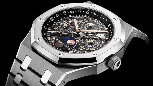 Audemars Piguet descubre los secretos de su calendario perpetuo - 5Días