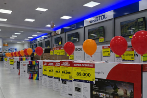 Bristol lanza “Precios Locos” con descuentos imbatibles - 5Días