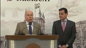 Peña se reunirá este domingo con par "Lula" da Silva para avanzar en la renegociación del Anexo C