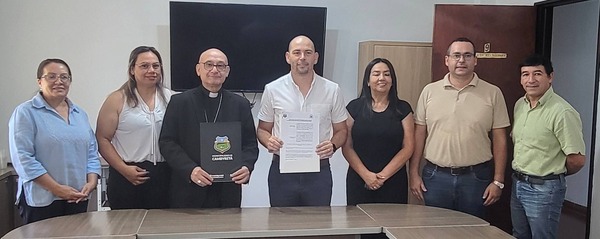 Iglesia y Municipio de Cambyretá unen esfuerzos en favor de la educación