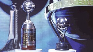 Esta noche se sortearán los grupos coperos con 4 clubes paraguayos