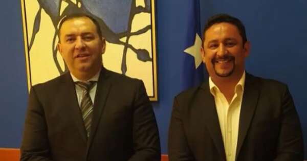 Diario HOY | Senador liberal salpicado en juicio a narcos: las 50 visitas a Líder en el Congreso