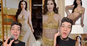 La Nación / Missólogo venezolano ve futuro en Gretha Matiauda para el MUPY: “A mí me encanta”