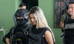 Investigación apunta a que la hermana de Marset habría tomado el rol de Gianina Troche en la organización narco - OviedoPress