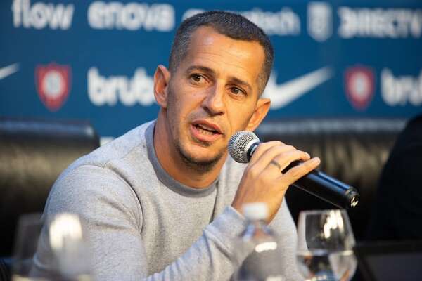 Leandro “Pipi” Romagnoli es el nuevo entrenador de Guaraní - Guaraní - ABC Color