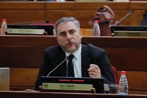 Ever Villalba compara a Payo Cubas con “el aguacero” y asegura que surgió para dividir - El Trueno