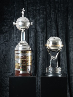 Sorteo Copa Libertadores y Sudamericana: los paraguayos conocerán a sus rivales - trece