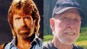 El legandario actor Chuck Norris se internó de urgencia
