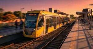 La Nación / Tren de Cercanías: obras podrían iniciar en un año