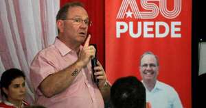 La Nación / Mejora la salud de Camilo Pérez y desde el lunes retomará su campaña