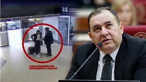 Más de 50 visitas de Servián al despacho de Líder Amarilla