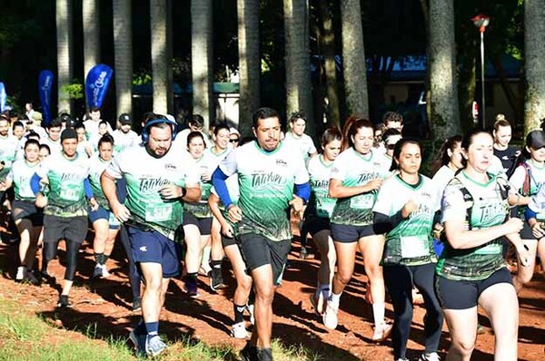 Este domingo se llevará a cabo la cuarta edición de la corrida ambiental “Desafío Tatí Yupí” | DIARIO PRIMERA PLANA