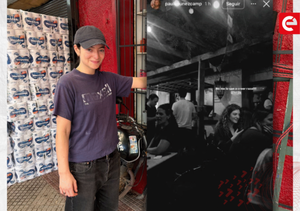 Lorde recorrió Asunción antes de su show y sorprendió con su cercanía al público - Canal-E