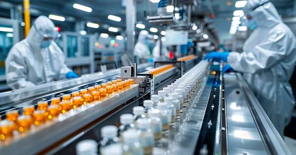 Diario HOY | Farmacéuticas aguardan convocatoria del MEF para negociar pago de deudas