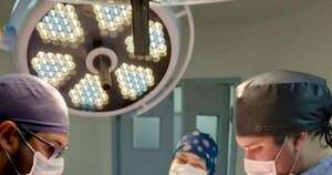 Diario HOY | Exitosa extracción de un tumor de 3 kilos en San Lorenzo