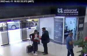 Scanner: acusados visitaron a senador antes y después de frustrado envío de droga - Policiales - ABC Color