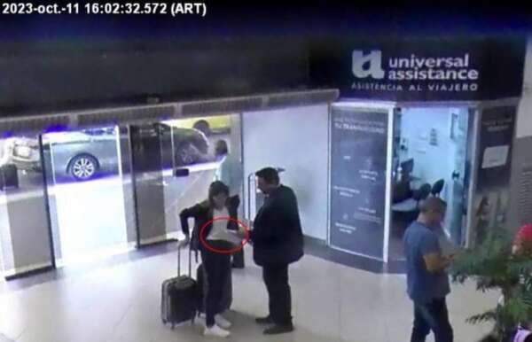 Scanner: acusados visitaron a senador antes y después de frustrado envío de droga - Policiales - ABC Color