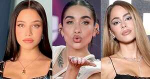 La Nación / La cronología del drama entre Emilia Mernes, María Becerra y Tini Stoessel