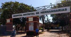 La Nación / Investigan muerte de niña de 5 años que llegó al hospital con varias horas de fallecida