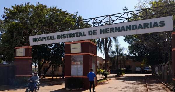 La Nación / Investigan muerte de niña de 5 años que llegó al hospital con varias horas de fallecida