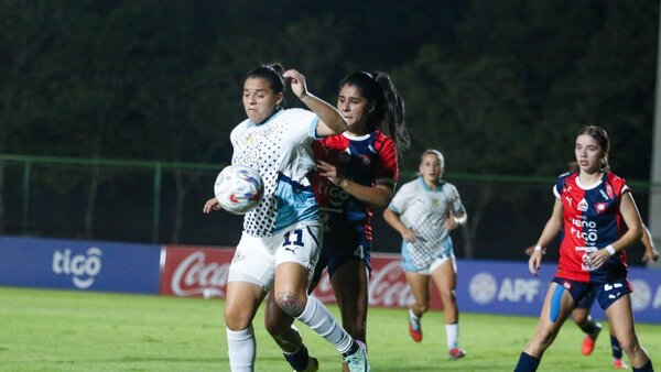 Se juega la fecha 2 del torneo Anual de fútbol femenino