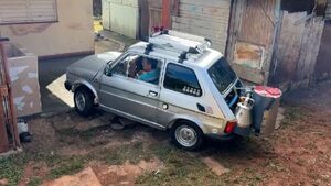 Cuba recurre al carbón para mover autos ante crisis