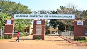 Investigan extraña muerte violenta de niña de 5 años en Hernandarias
