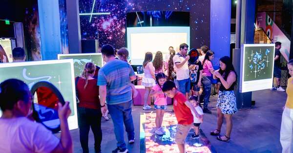 Diario HOY | El TatakuaLab del MuCi se despide con actividades especiales en marzo