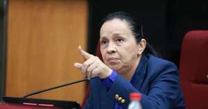 La Nación / Yamy Nal denunciará a la senadora Yolanda Paredes por venta de vivienda de Itaipú