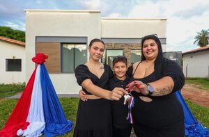 Programa Che Róga Porã despierta interés de compatriotas en el exterior