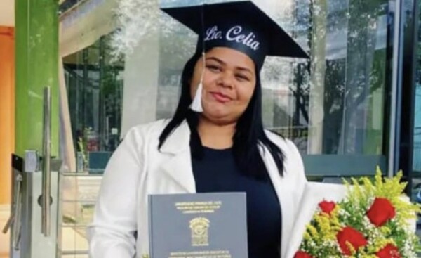 Joven indígena de Minga Porã culmina carrera universitaria