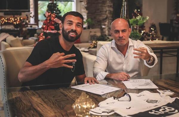 APF intima a Olimpia: 10 días para pagar a Ramón Martínez o sufrirá la pérdida de puntos