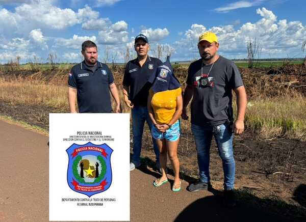 Popular / "Reclutaba" mujeres para explotación sexual